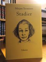 Stadier. Ess&auml;er och &ouml;versikter.