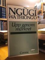 Upp genom m&ouml;rkret.