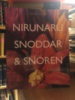  Snoddar och sn&ouml;ren. Allt m&ouml;jligt med papperssn&ouml;re. Nirunaru. Kiehtovien mallien ja ideoiden paperilanka.
