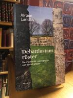 Debattlustans r&ouml;ster. Samh&auml;llskritik i socialpolitik och socialt arbete.