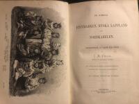 En sommar i Finnmarken, ryska Lappland och Nordkarelen.