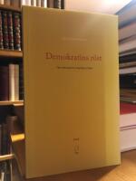 Demokratins r&ouml;st. Om litteraturens utopiska verkan.