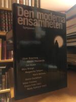 Den moderna ensamheten.