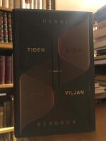 Tiden och den fria viljan.