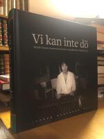 Vi kan inte d&ouml;. Henrik Venant, Heartwork Records och punkscenen i Malm&ouml;/Lund.