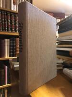 Silversmide. Konsthistoria och teknik.