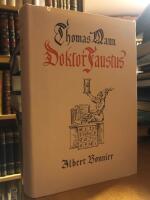 Doktor Faustus. Den tyske tons&auml;ttaren Adrian Leverk&uuml;hns liv skildrat av en v&auml;n.