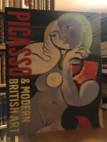 Picasso and Modern British Art.