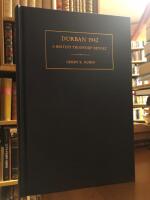 Durban 1942: A British Troopship Revolt.