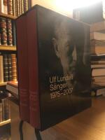 S&aring;nger 1975-2007. 1-2.