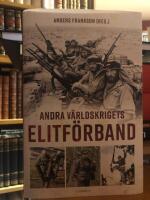 Andra v&auml;rldskrigets elitf&ouml;rband.