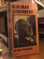 Hjalmar S&ouml;derberg och passionerna.