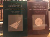 Principia I-II. I. The Motion of Bodies. II. The System of the World.