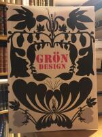 Gr&ouml;n design.