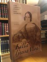 Lilla ljuva Viva! Stiftsjungfru Emerentia af Georgii, mor till Hjalmar Branting.