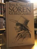 S&oslash;ren Kierkegaard.