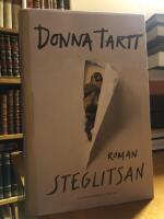 Steglitsan.
