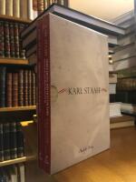 Karl Staaff. F&ouml;rsvaret och demokratin. + Karl Staaff. Arbetarv&auml;n, r&ouml;str&auml;ttsk&auml;mpe och socialreformator.