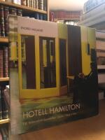 Hotell Hamilton. F.d. kriminalv&aring;rdsanstalten G&auml;vle 1960-1986.