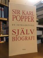 En intellektuell sj&auml;lvbiografi.