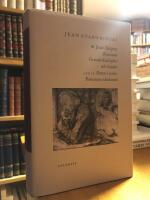 Jean-Jacques Rousseau. Genomskinlighet och hinder. J&auml;mte Boten i soten: Rousseaus t&auml;nkande.