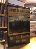 What They Fought For. 1861-1865.