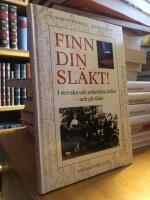 Finn din sl&auml;kt! I svenska och utl&auml;ndsk k&auml;llor och p&aring; n&auml;tet.