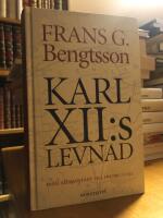 Karl XII:s levnad. 1-2.