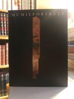 Mumieportr&auml;tt. En konstbok fr&aring;n Nationalmuseum.