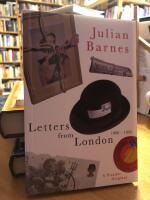 Letters from London. 1990-1995.