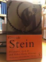 Fernhurst, Q.E.D: and Other Early Writings.