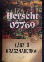 Herscht 07769. Florian Herschts roman om Bach.