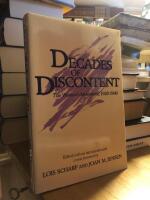 Decades of Discontent. The Women&acute;s Movement 1920-1940.