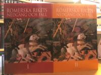 Romerska rikets nedg&aring;ng och fall i D.M. Lows f&ouml;rkortade version. I-II.