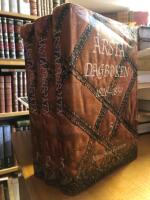 &Aring;rstadagboken I-III. Journaler fr&aring;n &aring;ren 1793-1839 utgivna genom Sigurd Erixon, Arvid St&aring;lhane och Sigurd Wallin. Urval och f&ouml;rklaringar av Gunnar Broman.