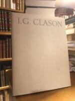 Isak Gustaf Clason.