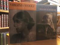 Virginia Woolf 1-2. Vol. 1: Virginia Stephen 1882-1912. Vol. 2: Mrs Woolf 1912-1941.
