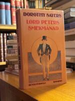Lord Peters smekm&aring;nad. En k&auml;rlekshistoria med detektiva avbrott.