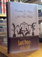Lord Peters sista fall.