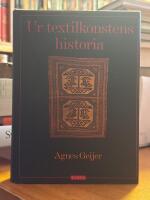 Ur textilkonstens historia.
