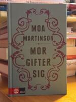 Mor gifter sig.