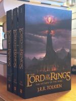 The Lord of the Rings 1-3. (The Fellowship of the Ring. / The Two Towers. / The Return of the King.)