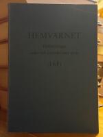 Hemv&auml;rnet. F&ouml;rfattningar, order och instruktioner m m. (Hvf)