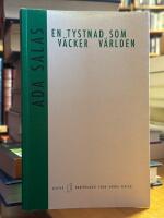 En tystnad som v&auml;cker v&auml;rlden.
