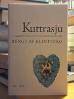 Kuttrasju. Folkloristiska och kulturhistoriska ess&auml;er.