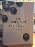 Oj&auml;mlikhetens anatomi.