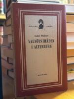 Valn&ouml;tstr&auml;den i Altenburg.