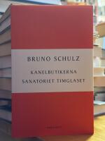 Kanelbutikerna & Sanatoriet Timglaset.