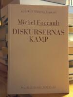 Diskursernas kamp.