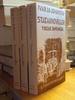 Statarnoveller 1-3.